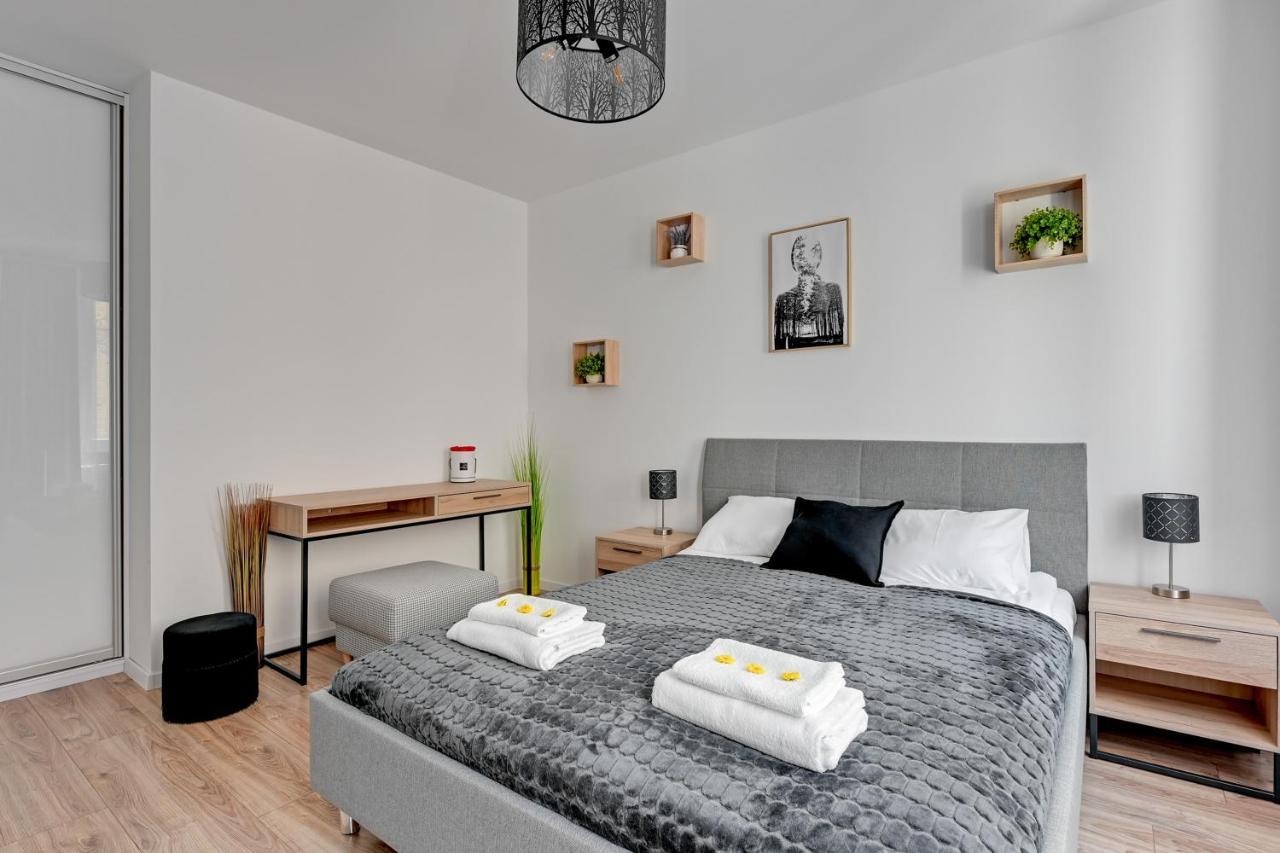 Apartament Wilcza Gdansk Triapart Extérieur photo