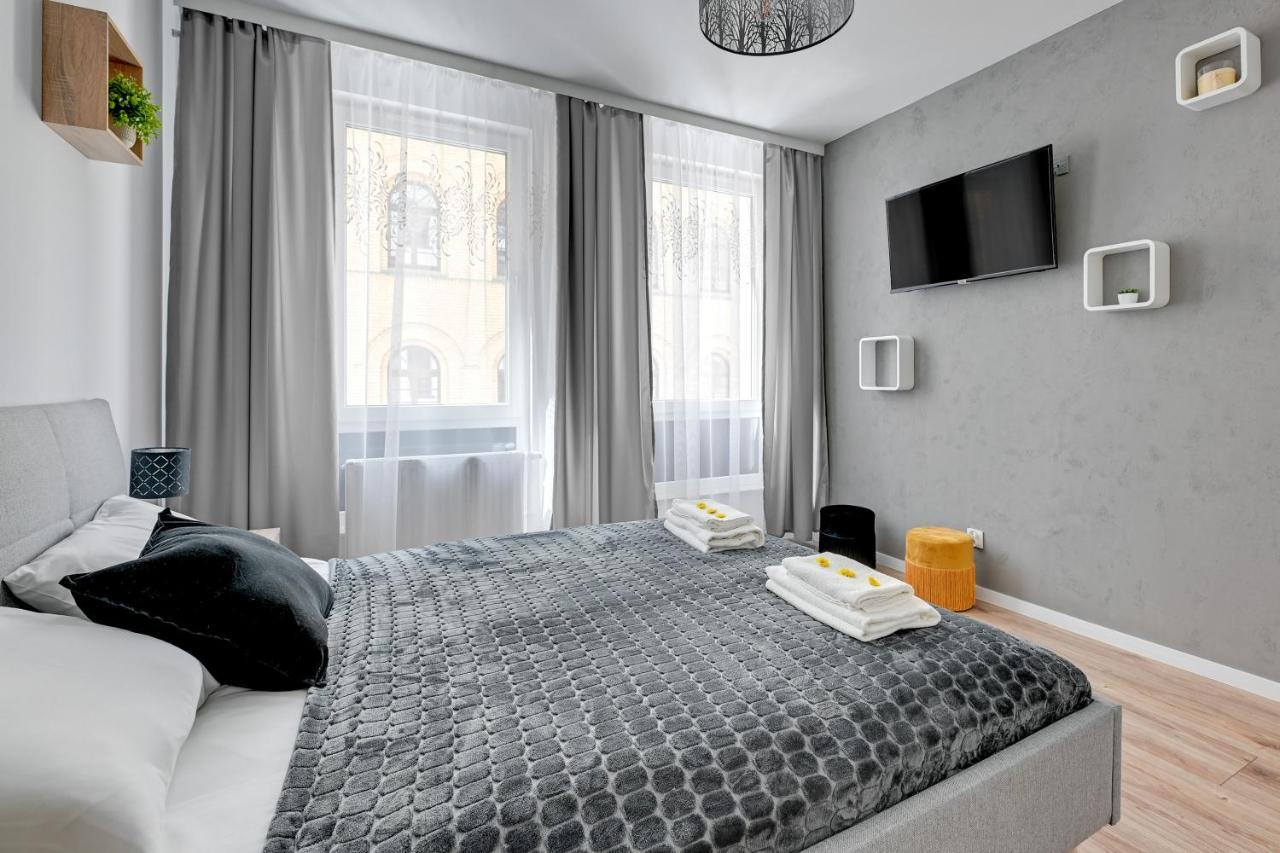Apartament Wilcza Gdansk Triapart Extérieur photo