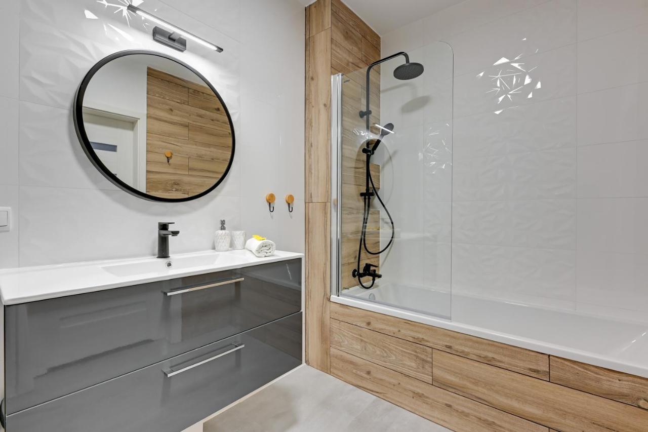 Apartament Wilcza Gdansk Triapart Extérieur photo