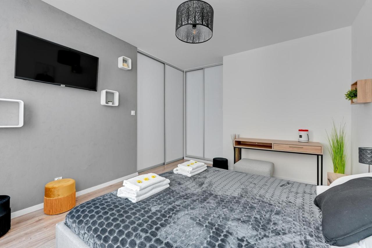 Apartament Wilcza Gdansk Triapart Extérieur photo