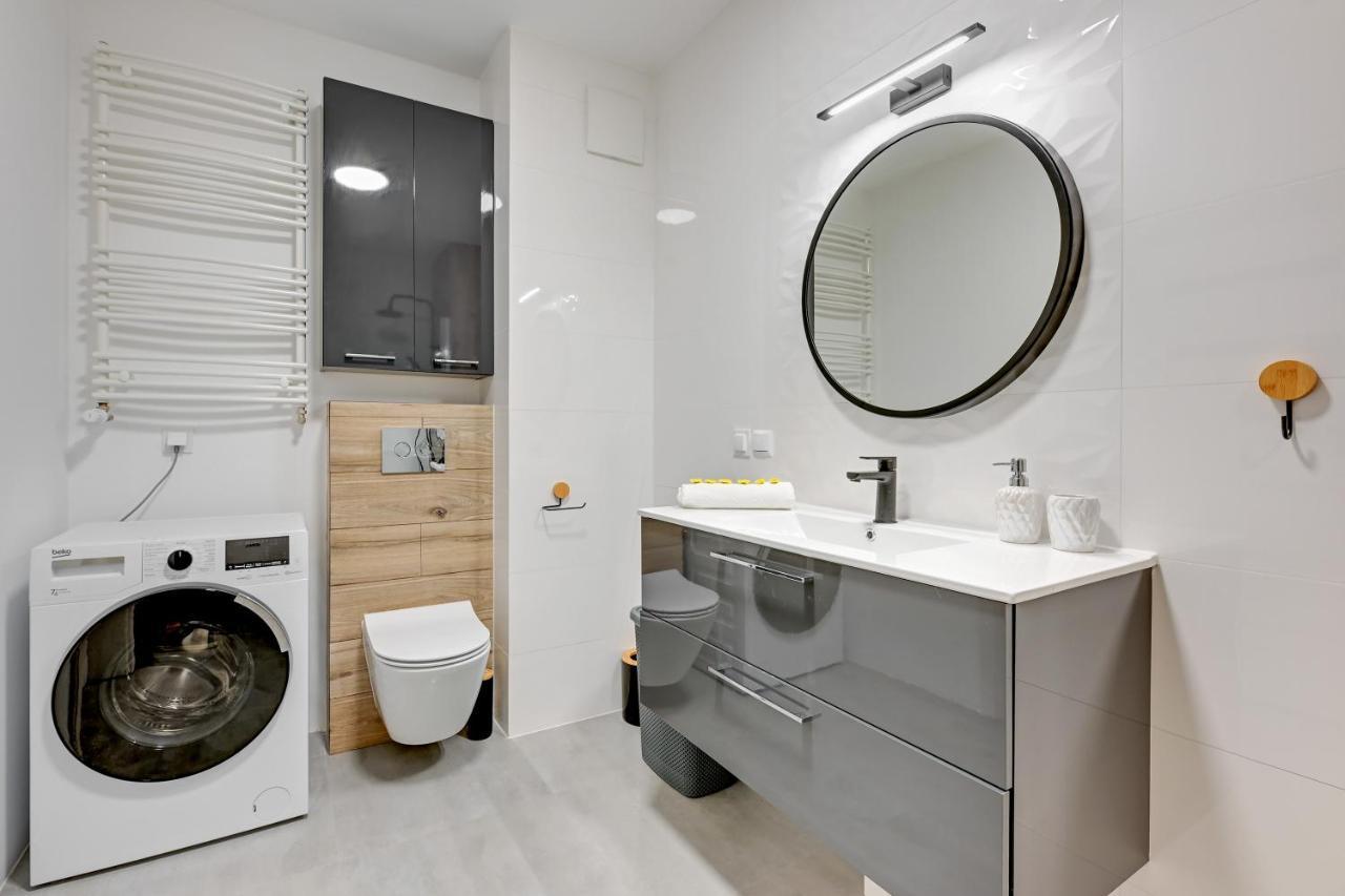 Apartament Wilcza Gdansk Triapart Extérieur photo