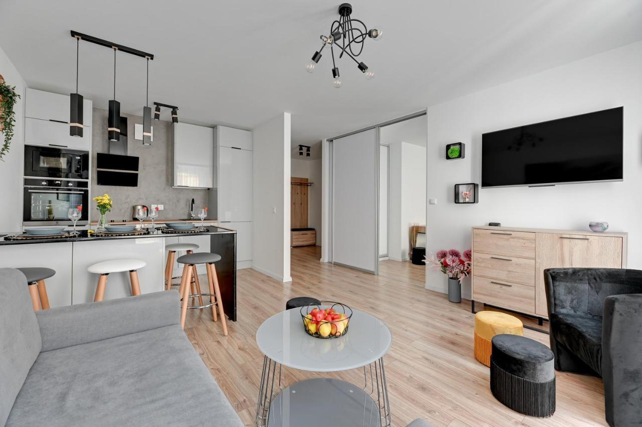 Apartament Wilcza Gdansk Triapart Extérieur photo